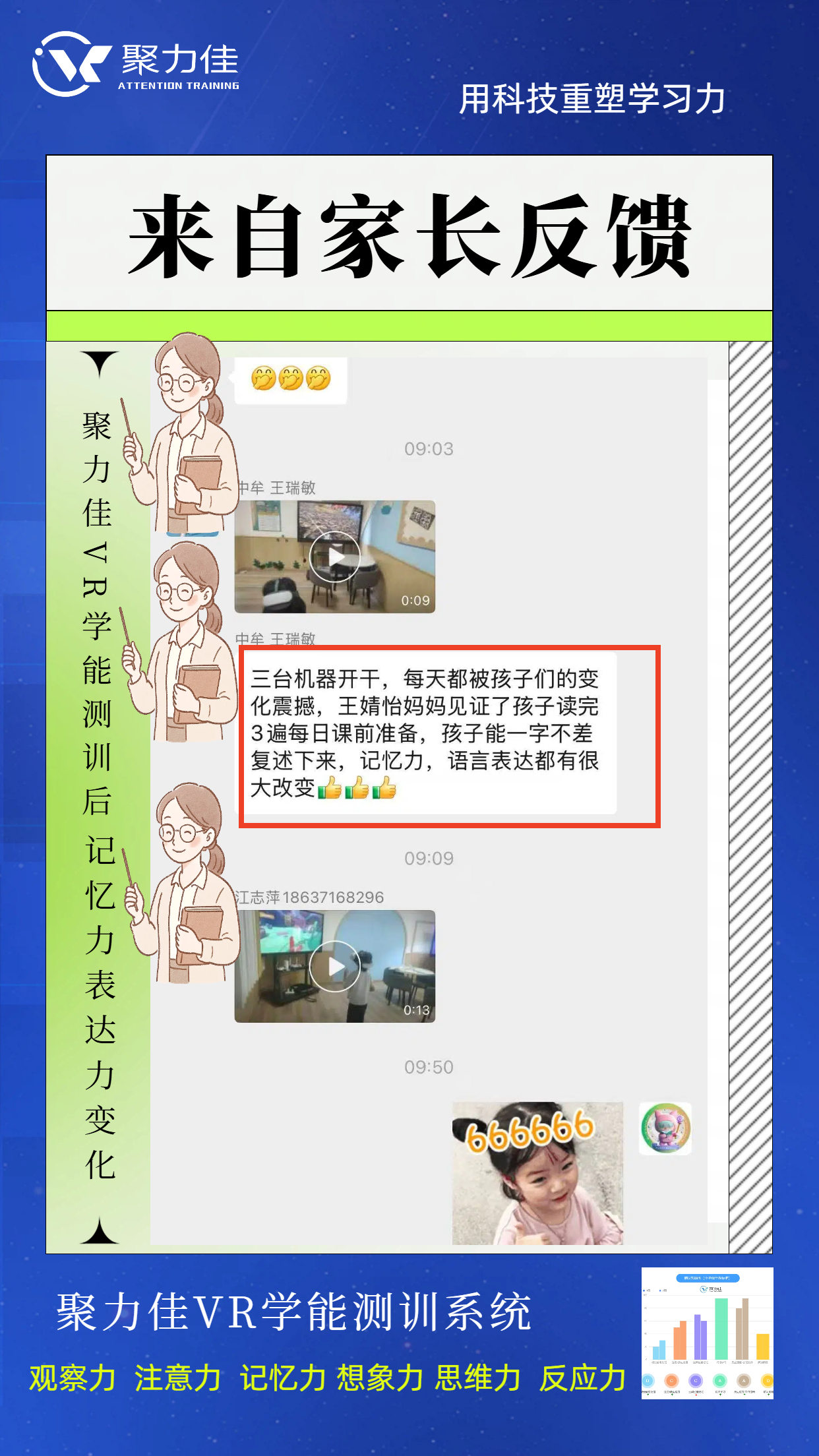 01简约清新风护肤品好评晒单海报.png